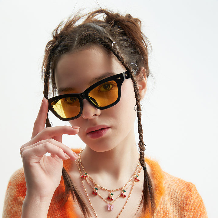 Dame solbrille Luvikno
