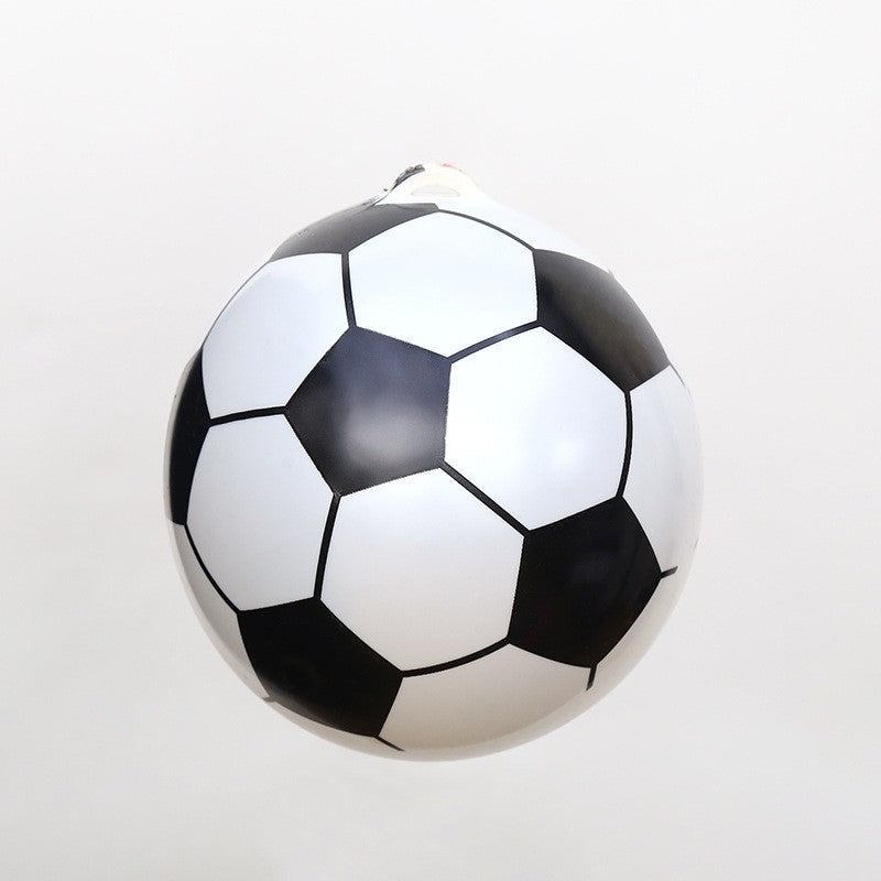 Unisex Allsidig fotball med internasjonale flaggmotiver Luvikno