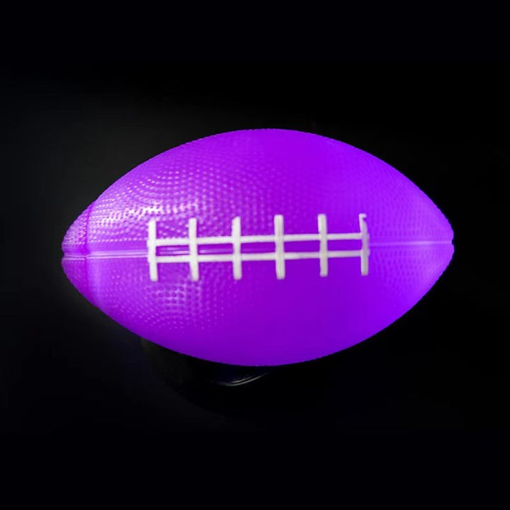 Unisex Lysende Rugbyball Luvikno