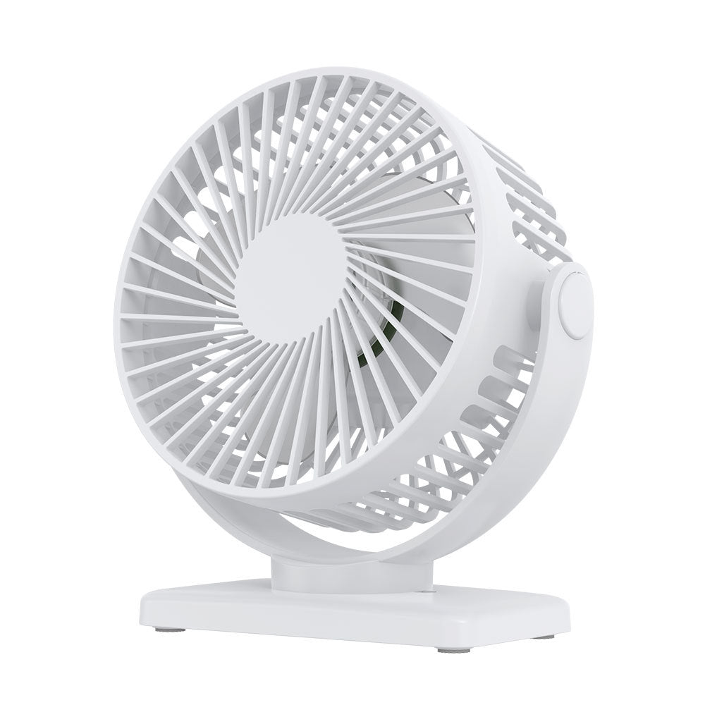 Unisex Desktop Air Circulator Fan Luvikno