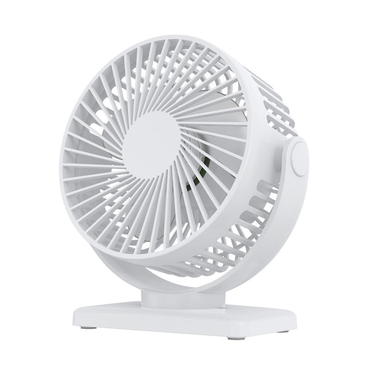 Unisex Desktop Air Circulator Fan Luvikno