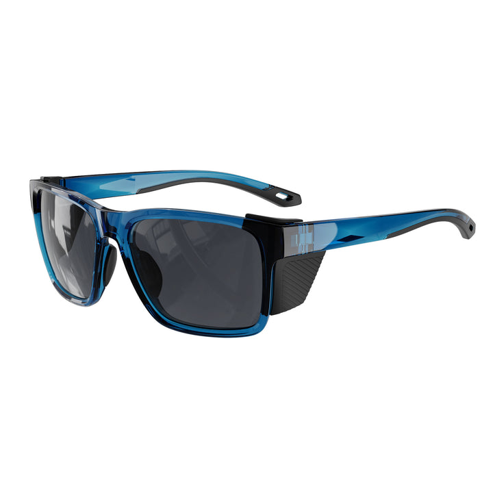 Dame sporty solbrille med ergonomisk design og robuste linser Luvikno