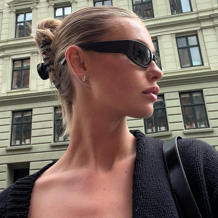 Dames motesolbriller i elegant design Luvikno