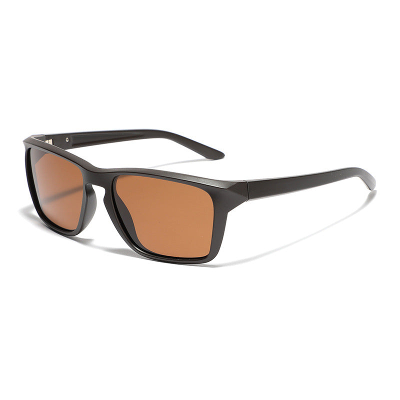 Dame moteriktig solbrille med beskyttende UV-linser Luvikno