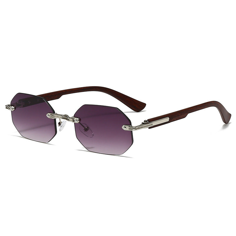 Dame Designer Solbrille Luvikno