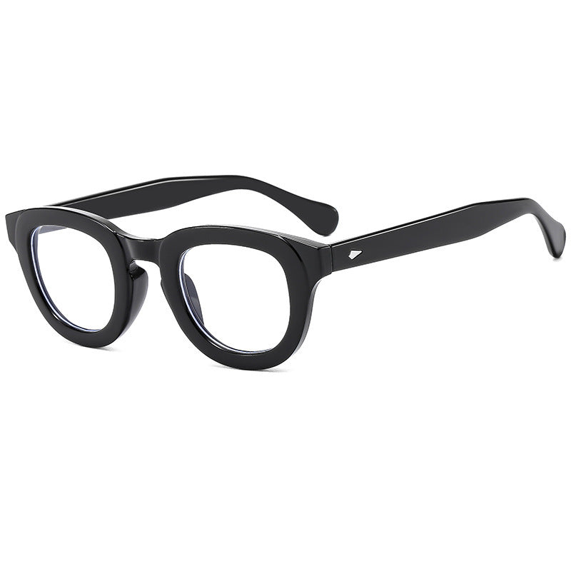 Dame solbrille med moteriktig cat-eye design og UV-beskyttelse Luvikno