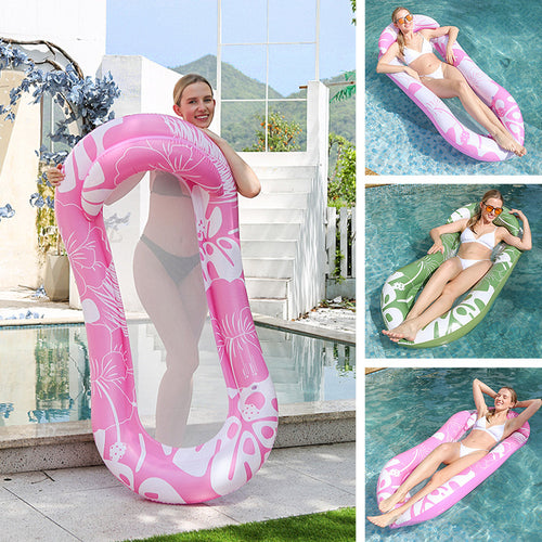 Unisex Airy Lounger for the Garden Luvikno
