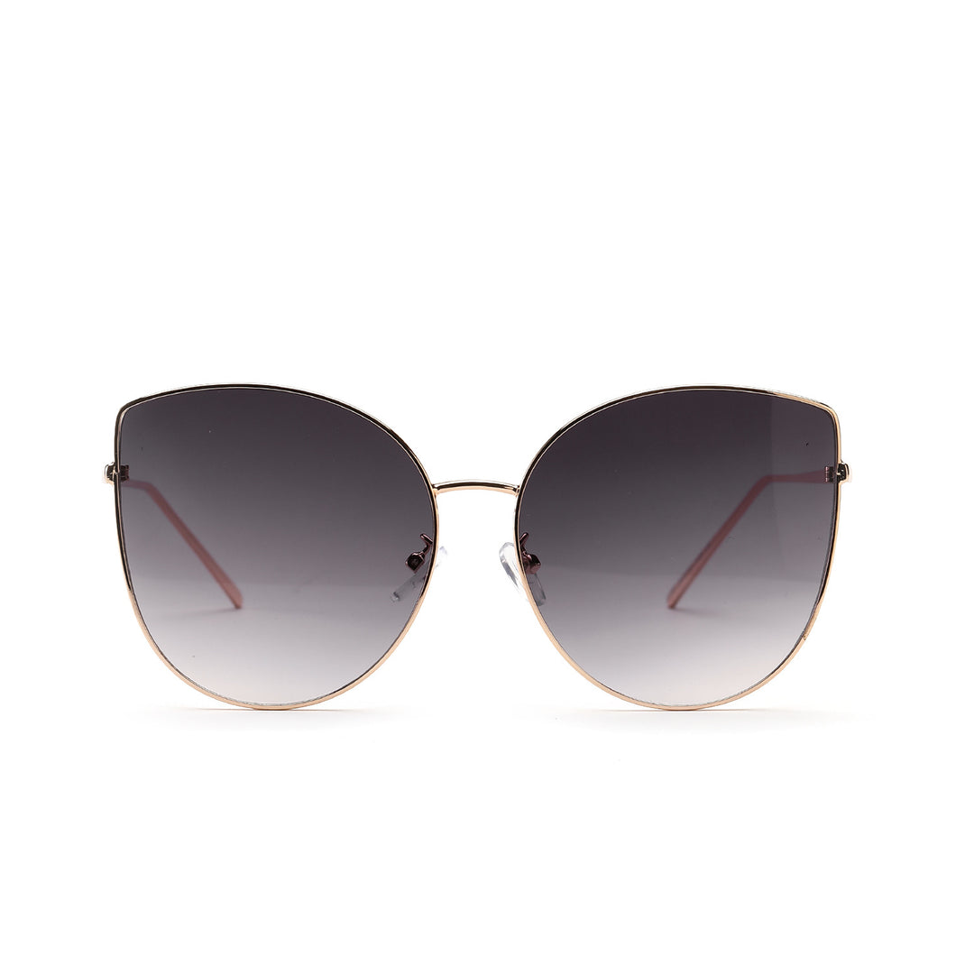 Damer Cat-Eye solbriller Luvikno