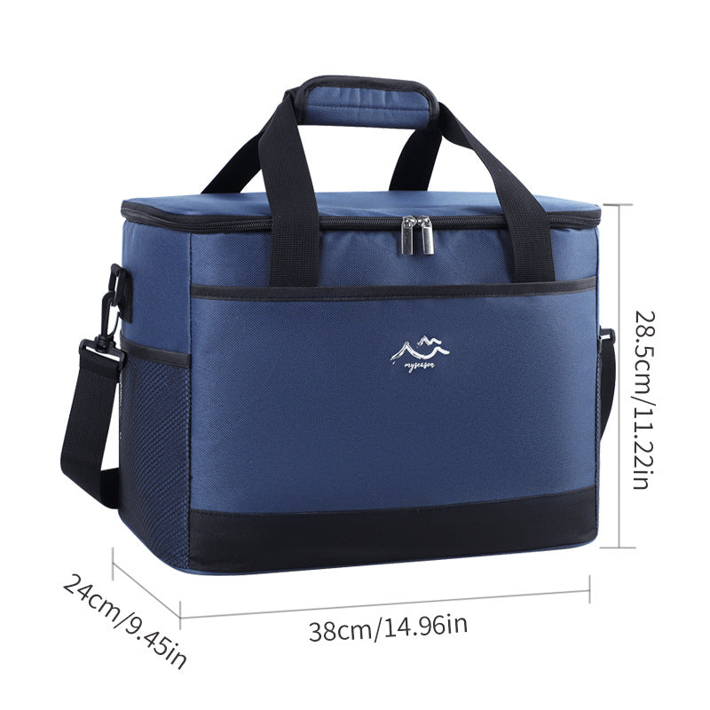 Unisex Kjølebag Luvikno