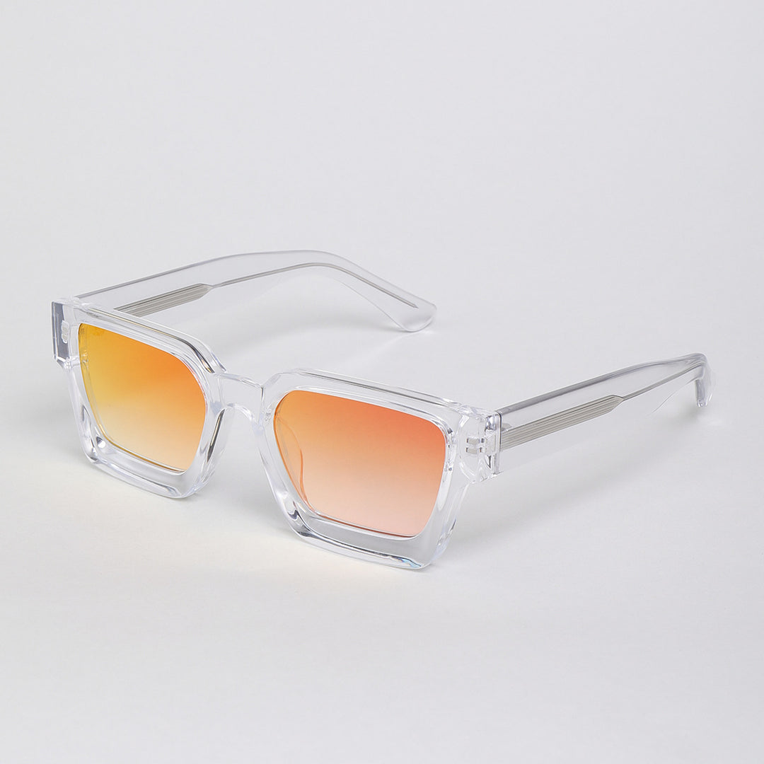 Dame moteriktig solbrille Luvikno