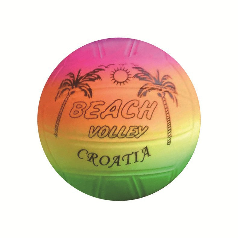 Unisex Volleyball for aktiv lek og trening Luvikno