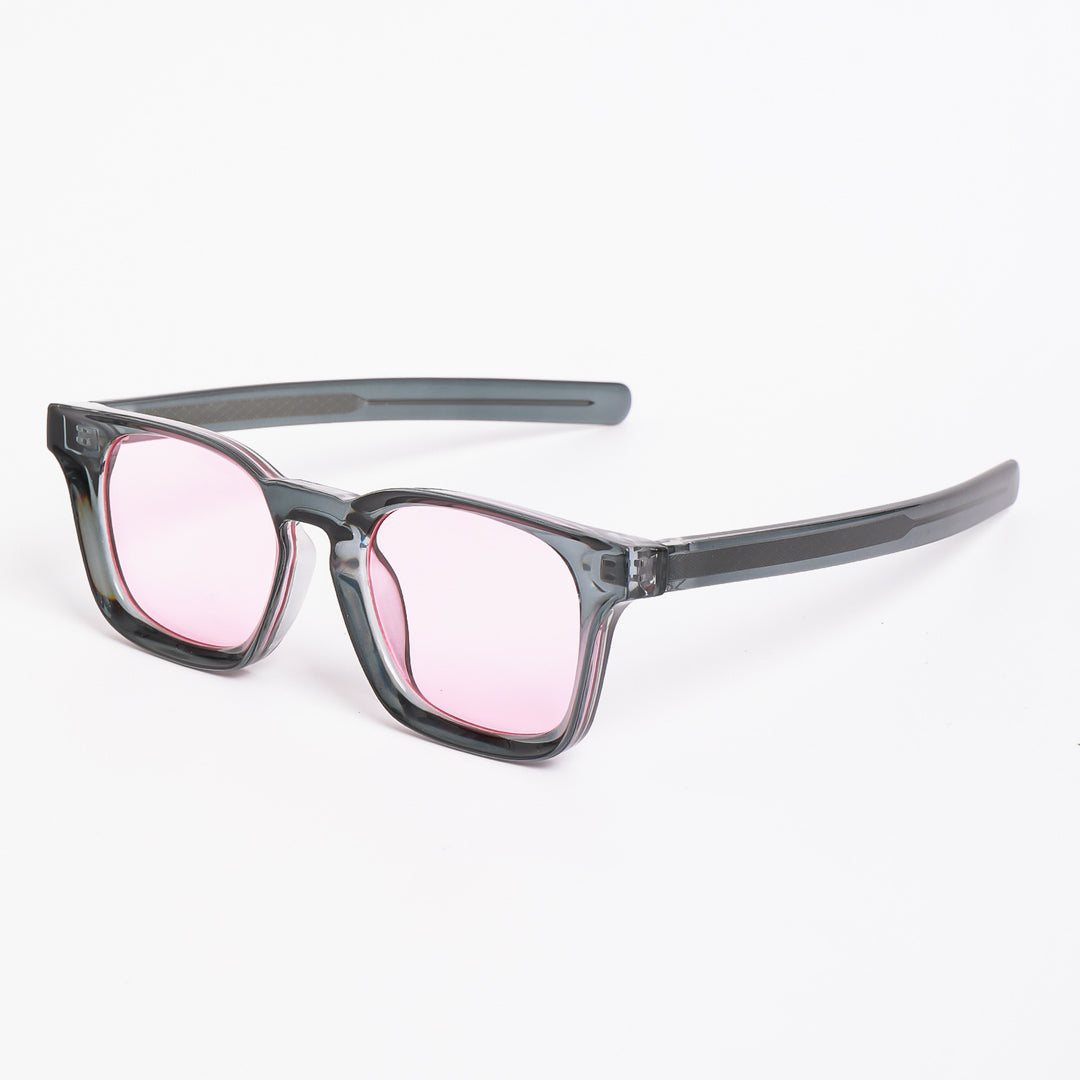 Dame solbrille i klassisk retrostil med UV400 beskyttelse Luvikno