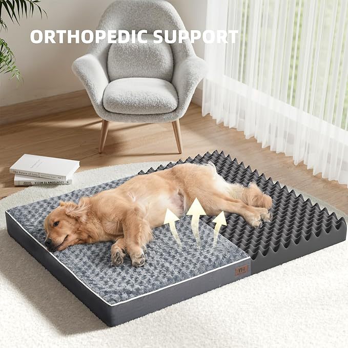 Unisex Ortopedisk Komfort-Sovepute Luvikno
