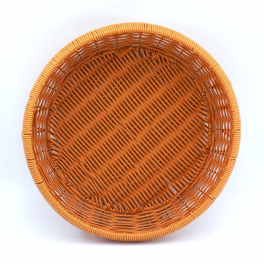 Unisex Flat Flea Basket Luvikno