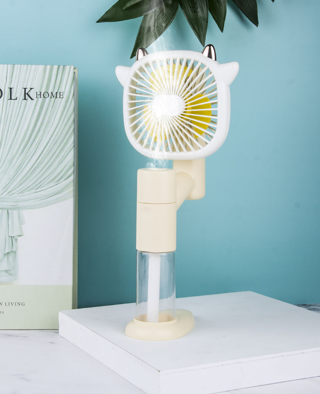 Mist Spray Fan Luvikno