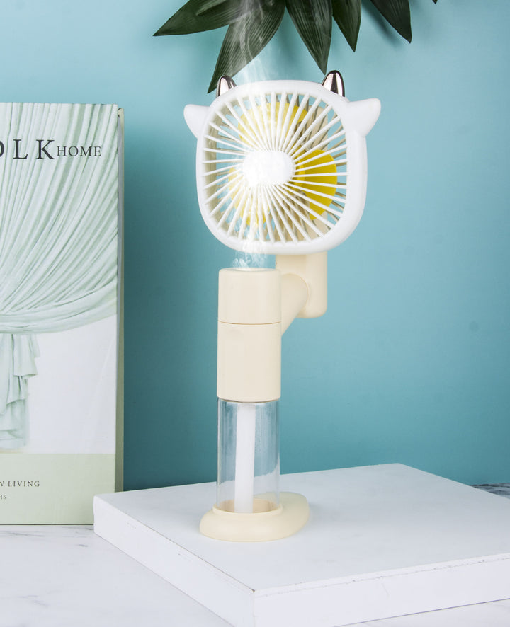 Mist Spray Fan Luvikno