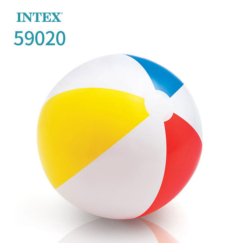 Unisex Oppustbar Lekeball for Strand og Hage Luvikno