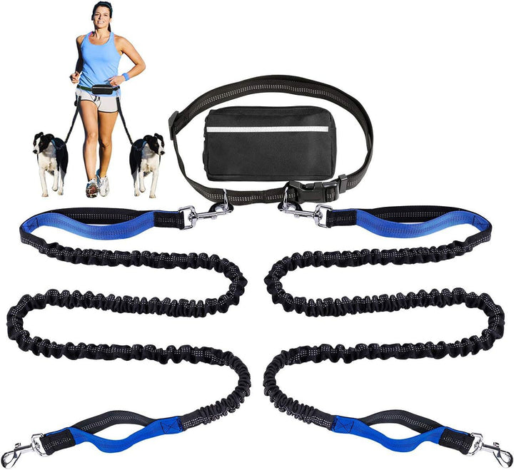 FlowLeash — Opplev myk kontroll og avslappede turer uten rykk! | Luvikno