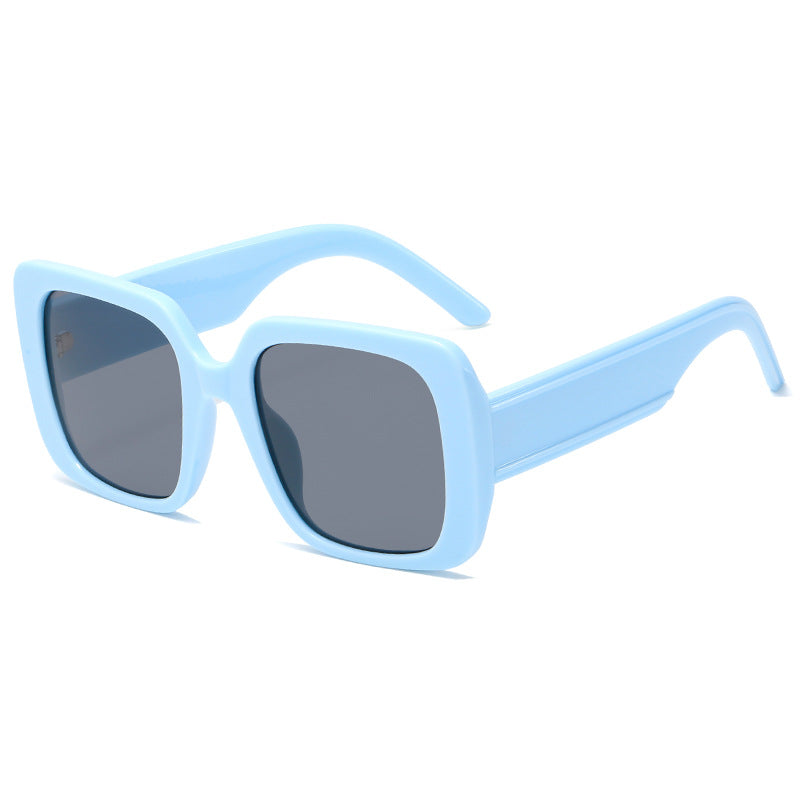 Dame moteriktig solbrille Luvikno