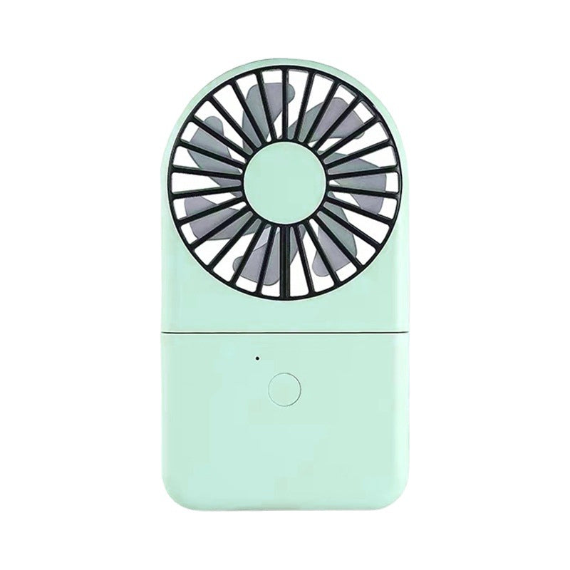 Portable Mini Håndholdt Vifte Luvikno