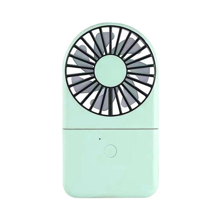 Portable Mini Håndholdt Vifte Luvikno