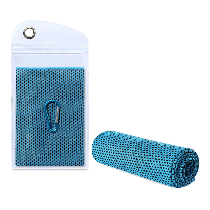 Dame Kjølende Mikrofiber Håndkle Luvikno
