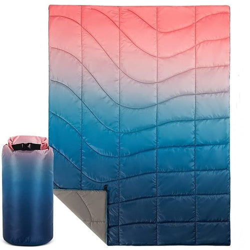 Unisex overdimensjonert teppe Luvikno