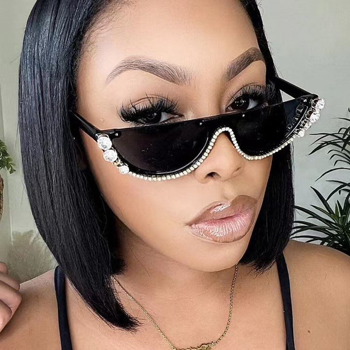 Dame Fashion solbrille Luvikno
