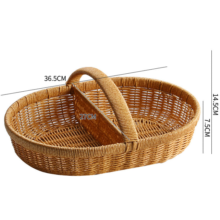 Unisex Kurv for allsidig oppbevaring Luvikno