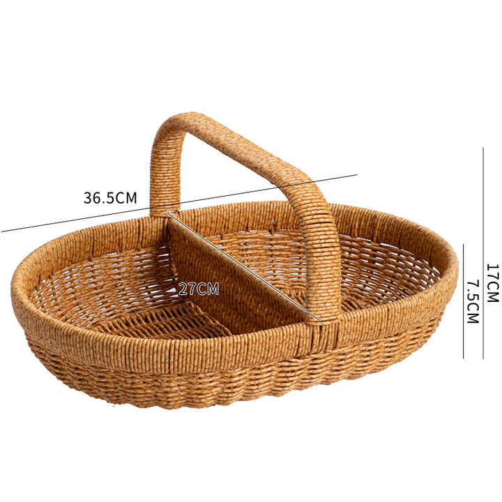 Unisex Kurv for allsidig oppbevaring Luvikno