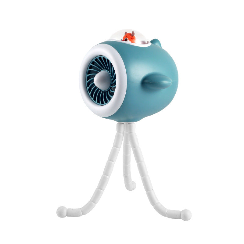 Unisex Mini Vifte Luvikno