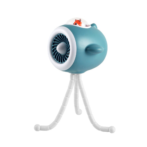 Unisex Mini Vifte Luvikno