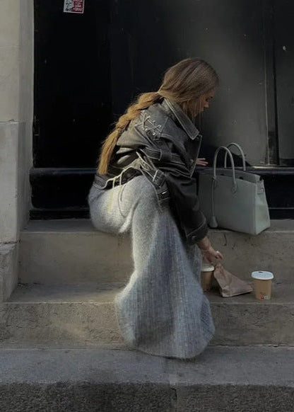 Luvik | Edge - Kulunut nauhakotiusteräjä