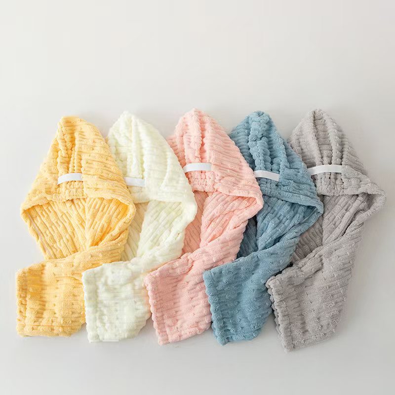 Dame Kappebadekåpe laget av koselig mikrofiber Luvikno