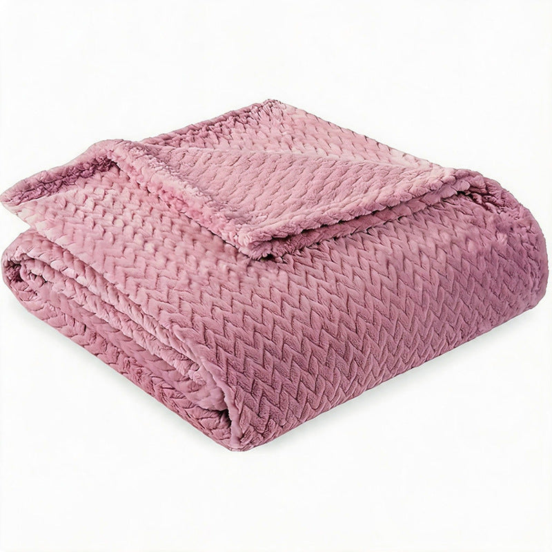 Damen Kuscheledecke Luvikno