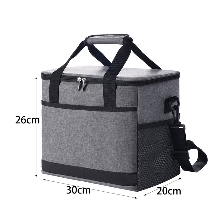 Dame Kjøle- og transportbag med side nettrom Luvikno