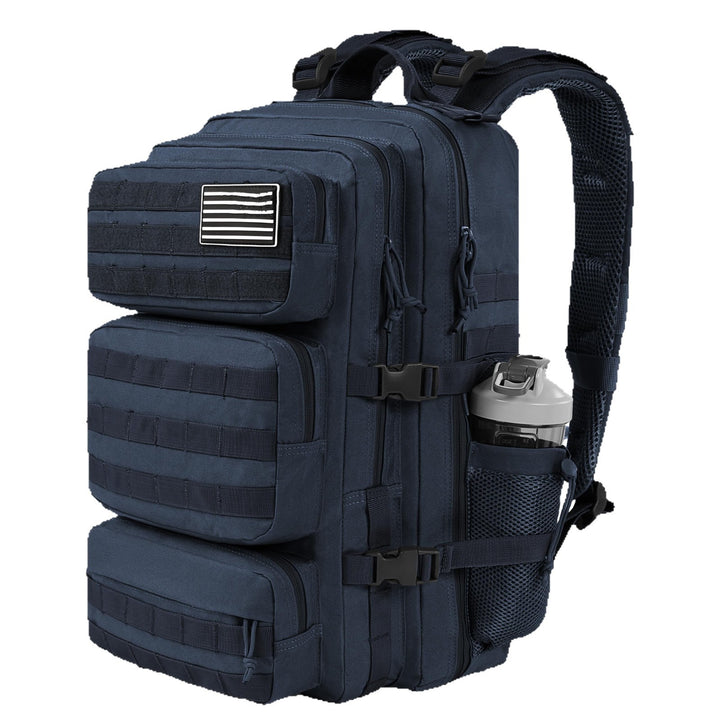 Men's Tactical Military Backpack with Modular Modules Luvikno