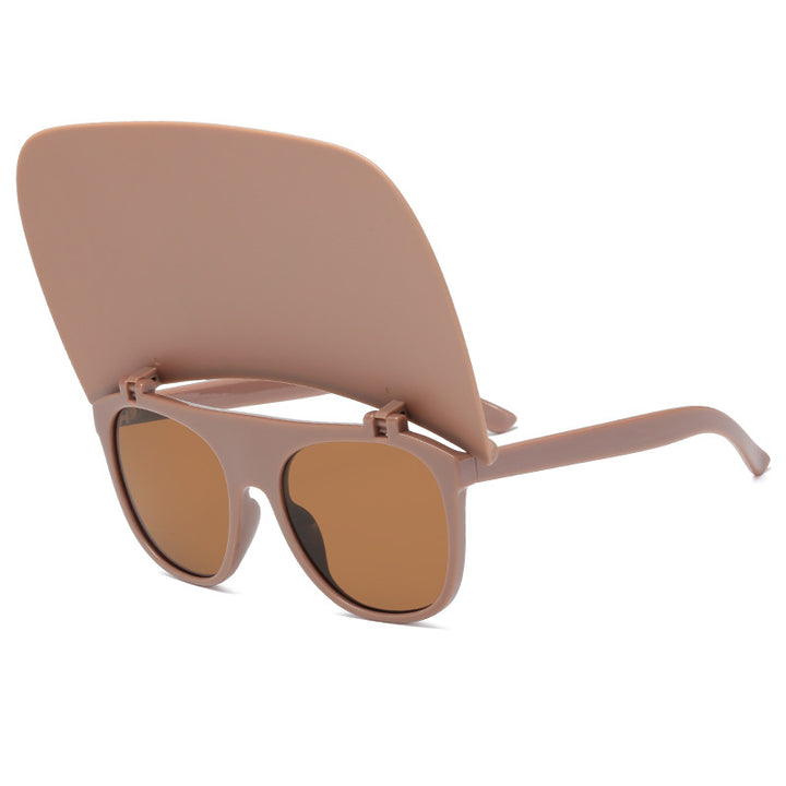 Dame Korreksjonsbrille med avtagbar blend Luvikno