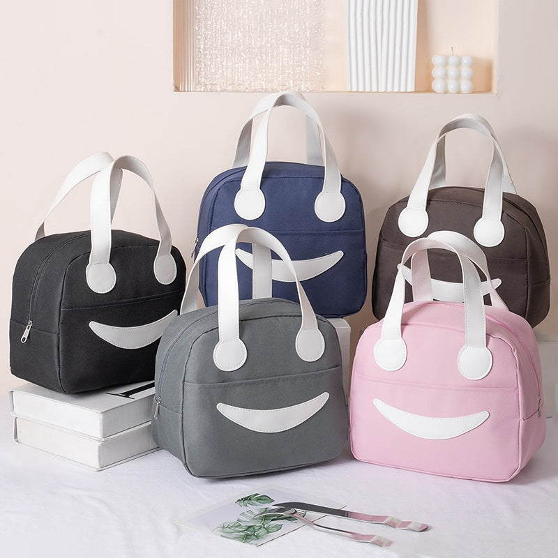 Dame Isolert Lunsjbag Luvikno