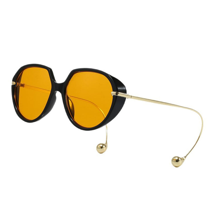 Dame Designer Solbrille Luvikno