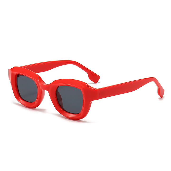 Damer Modisk solbrille i trendy design Luvikno