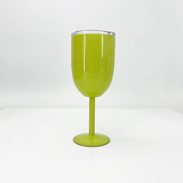 Damer elegant isolert vinglass Luvikno