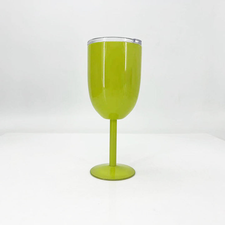 Damer elegant isolert vinglass Luvikno