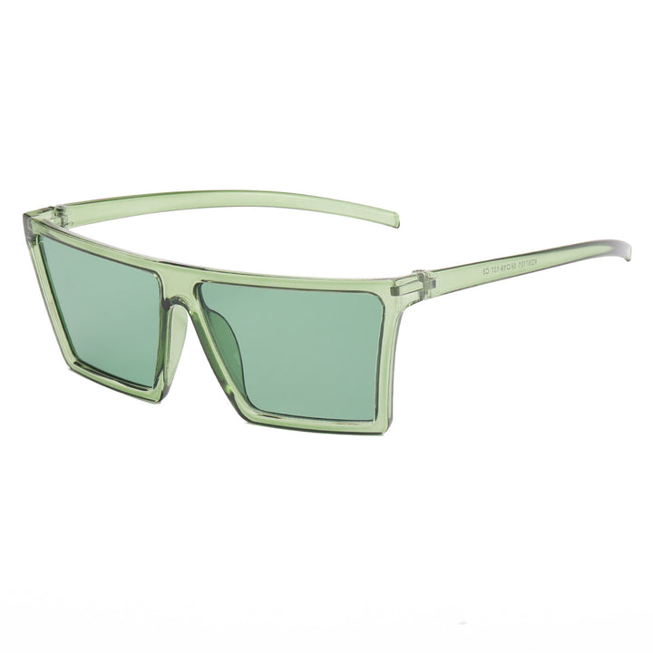 Dame moteriktig brille med innovativ ramme Luvikno