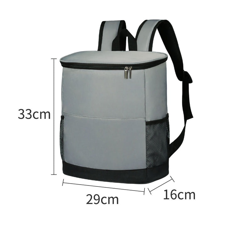 Unisex Kjølebag Ryggsekk med isolerende funksjon Luvikno