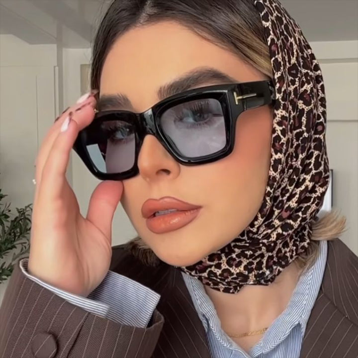 Dame solbrille Luvikno