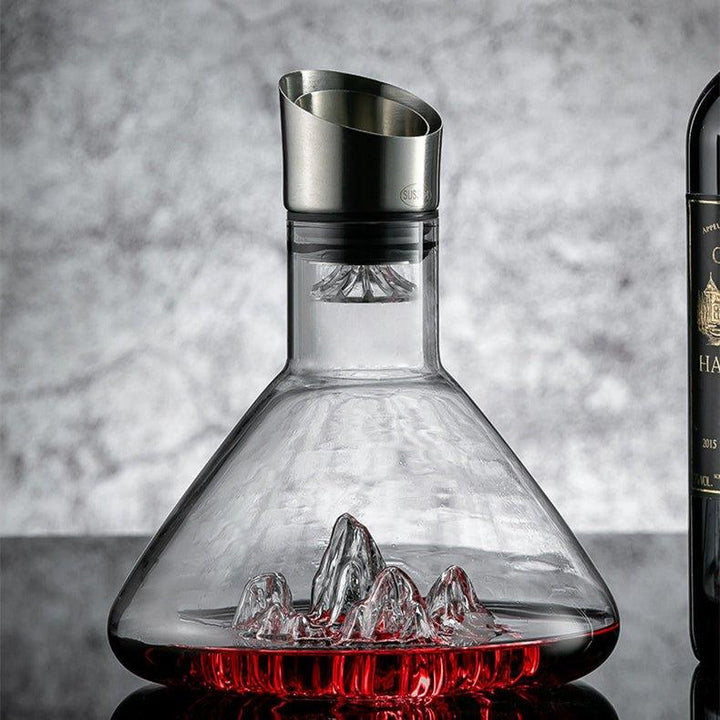 Fuji Cascade Vin Dekanter | Luvikno
