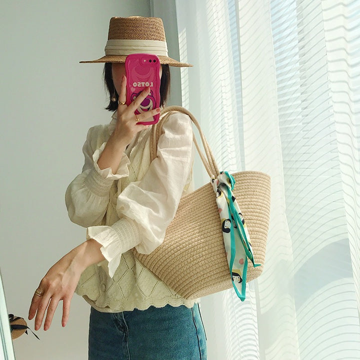 Damer Trendy Stelleveske Luvikno