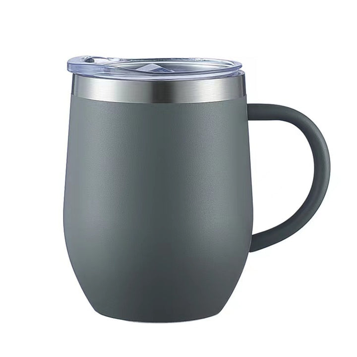 Damer Isolert Kaffeekopp med plastgrep Luvikno