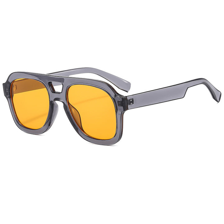 Dame moteriktig solbrille Luvikno